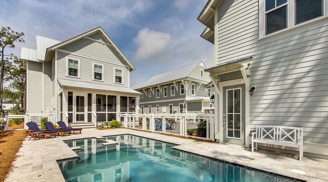 WaterColor "Sunny Side Up" 568 East Royal Fern Way