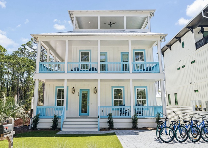 Featured Property Beach Blessing at Seagrove on 30A