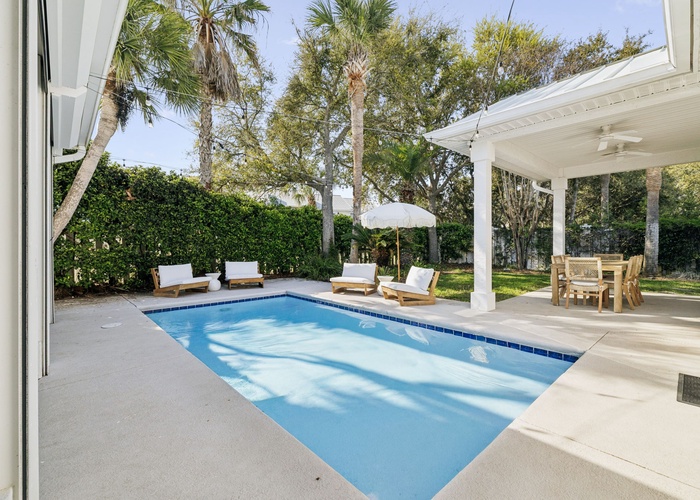 Featured Property Emerald Coast Oasis