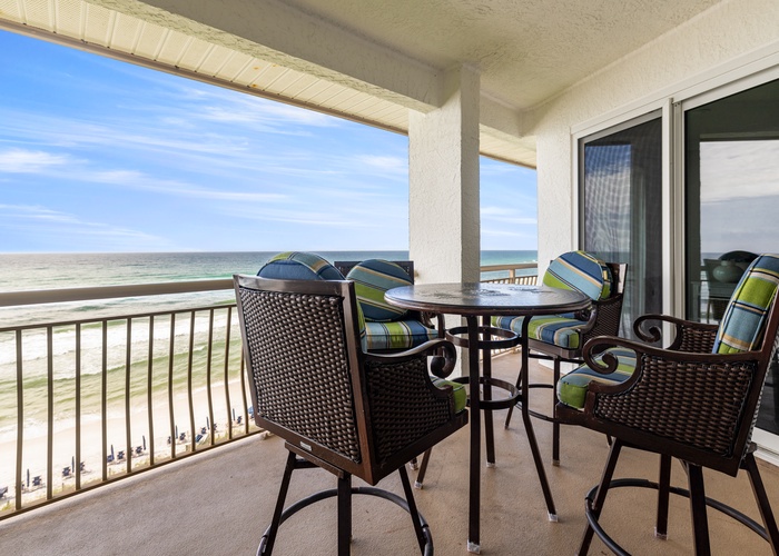 Featured Property HP 45E Gulf Front Condo