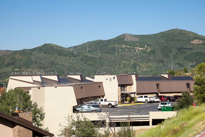 Property nestled in a scenic mountain setting, offering a peaceful retreat with easy access to outdoor adventures and natural beauty.