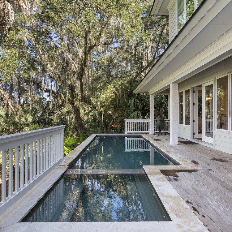 Private Pool and Spa