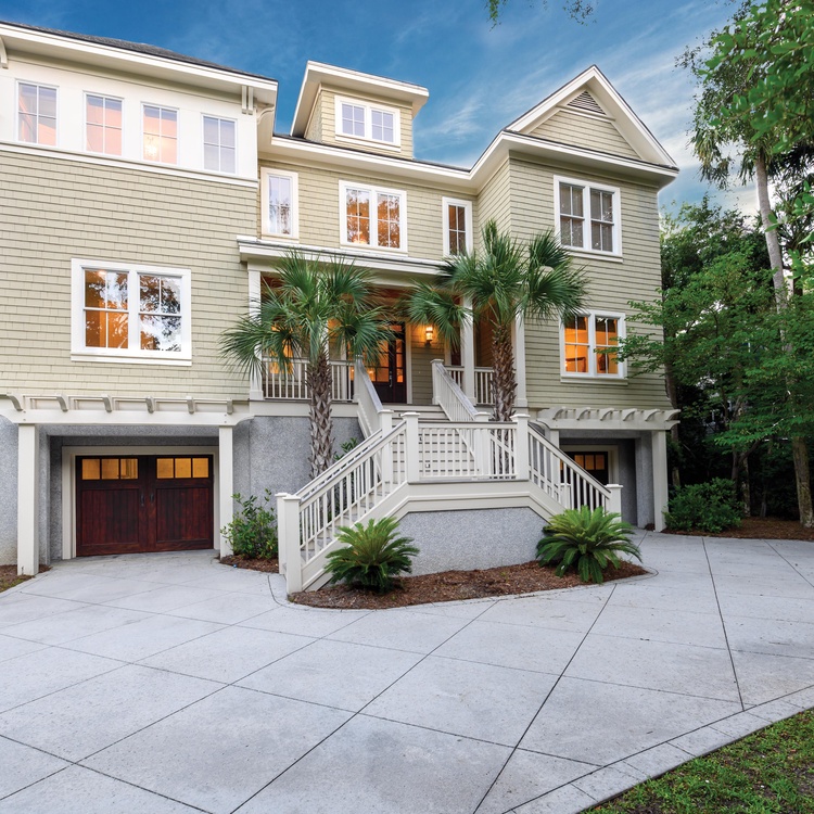 Front Exterior of Home