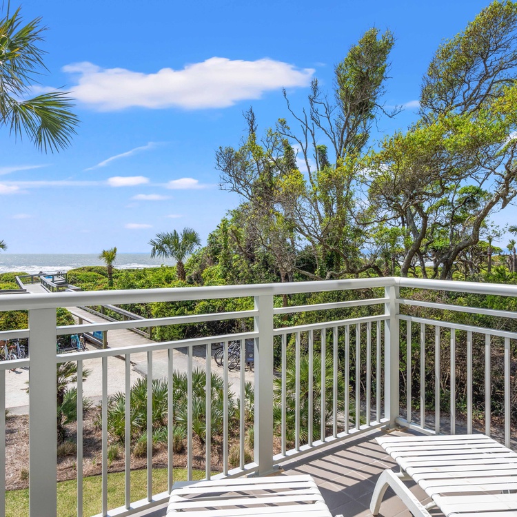 View from Oceanfront Deck