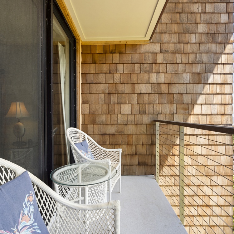 Oceanfront Deck
