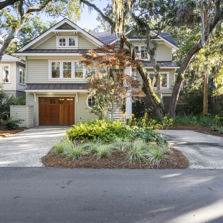 Front Exterior of the Home