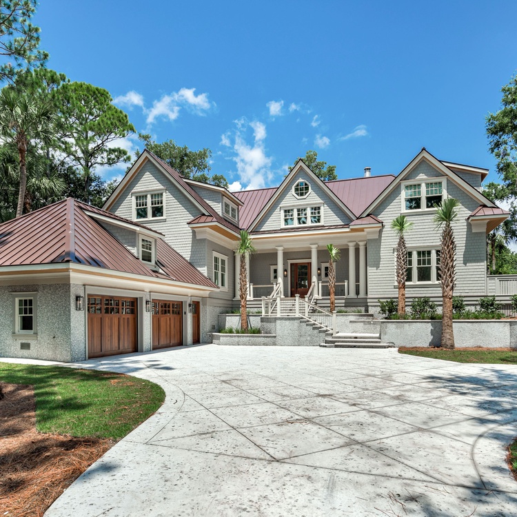 Front Exterior of Home