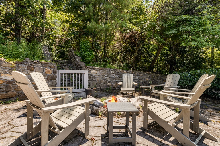 Enchanting Evenings By the Fire