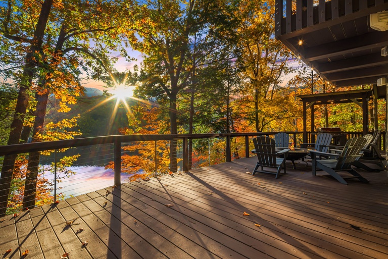 Welcome To Tranquility Lake House!