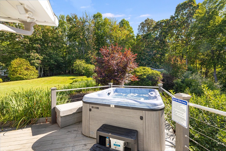 Luxury Living, One Soak at a Time