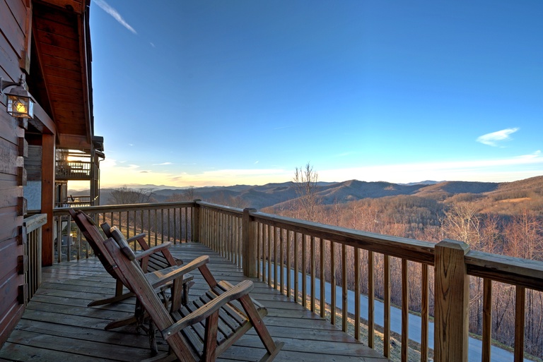 Deck - Main Level