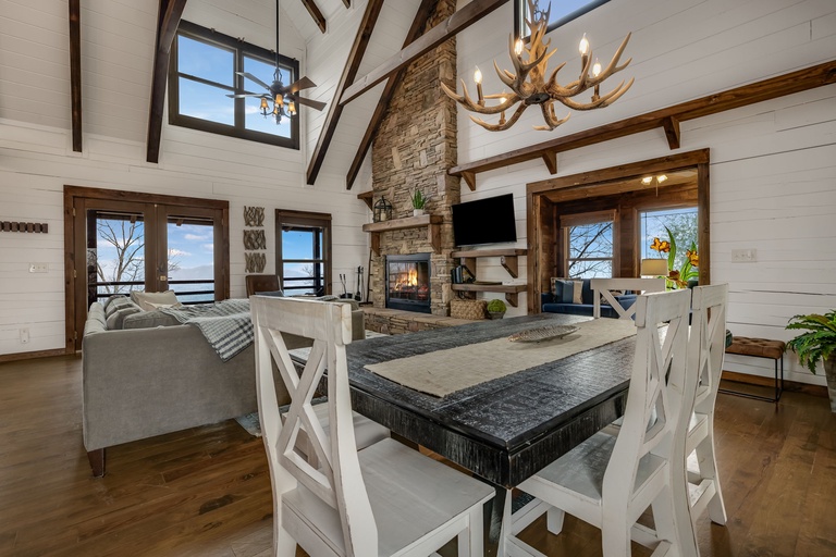 Mountain Modern Luxury