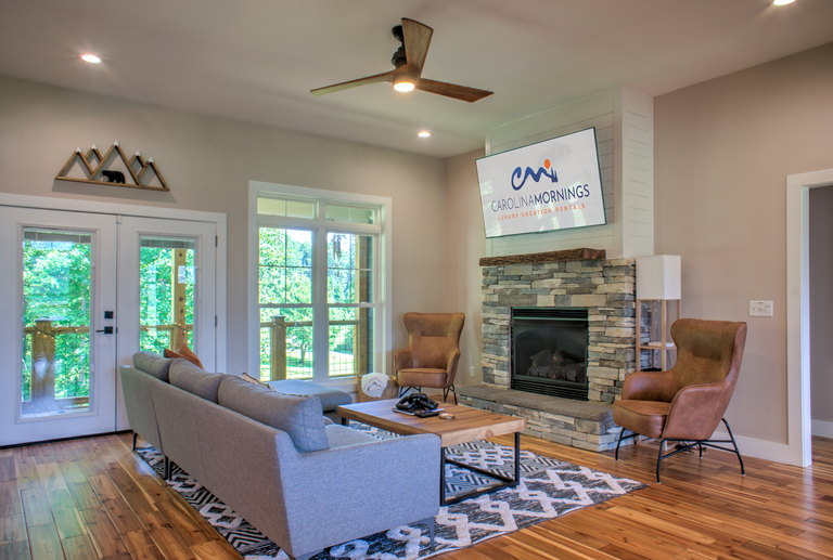 Mountain Modern Luxury Living