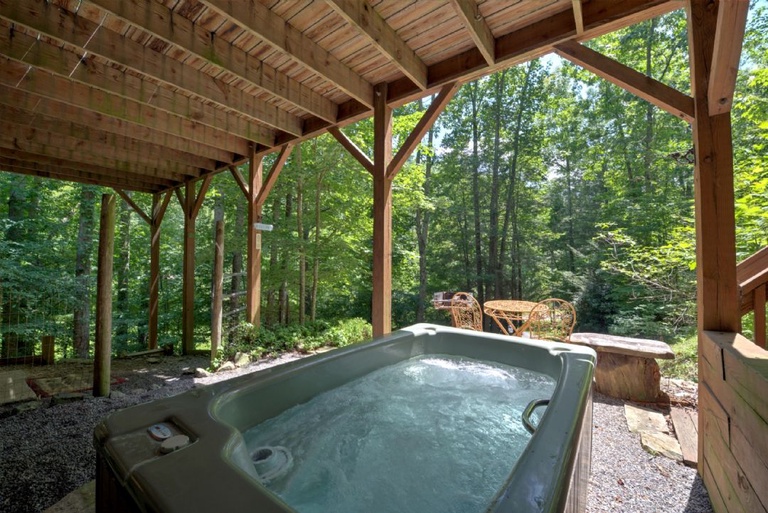 2-Person Hot Tub
