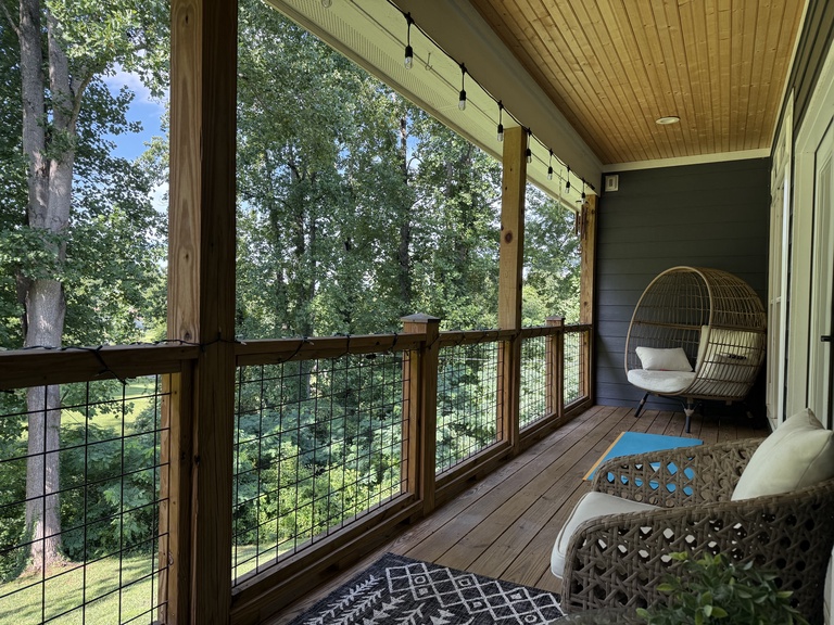 Welcome to Blue Ridge Retreat