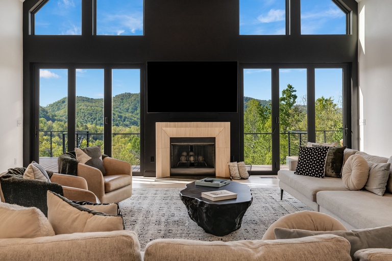 Mountain Modern Luxury