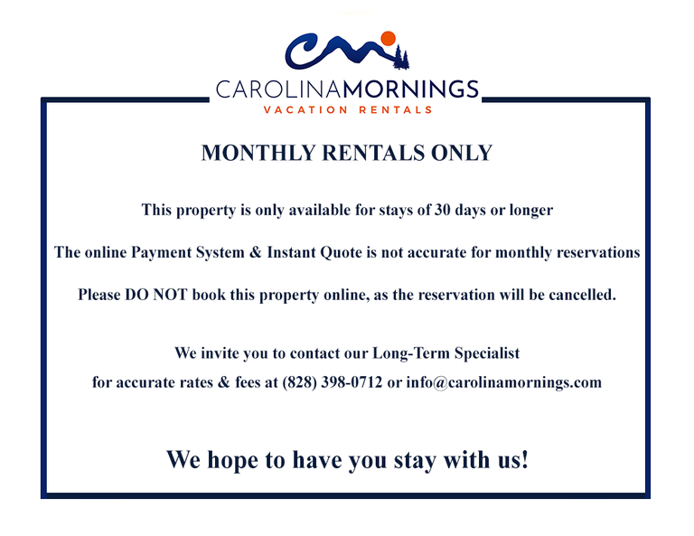 Long Term Rental