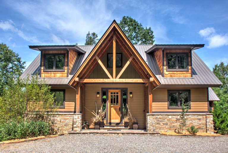 Your Luxurious Mountain Vacation Awaits