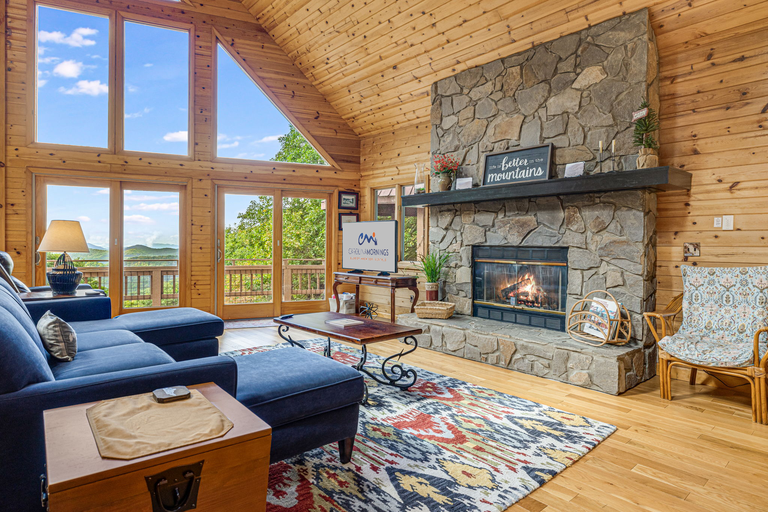The Bear Lodge