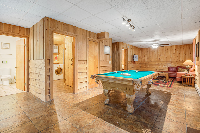 Gather Around For a Game Of Pool