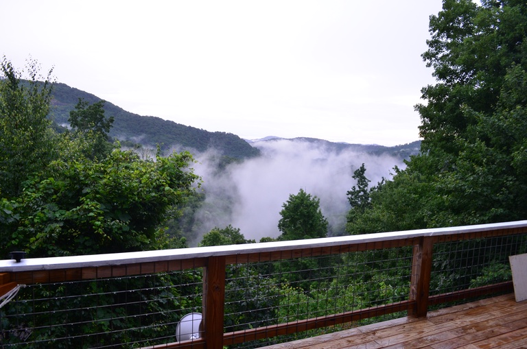 Mountain Views at Double Your Fun