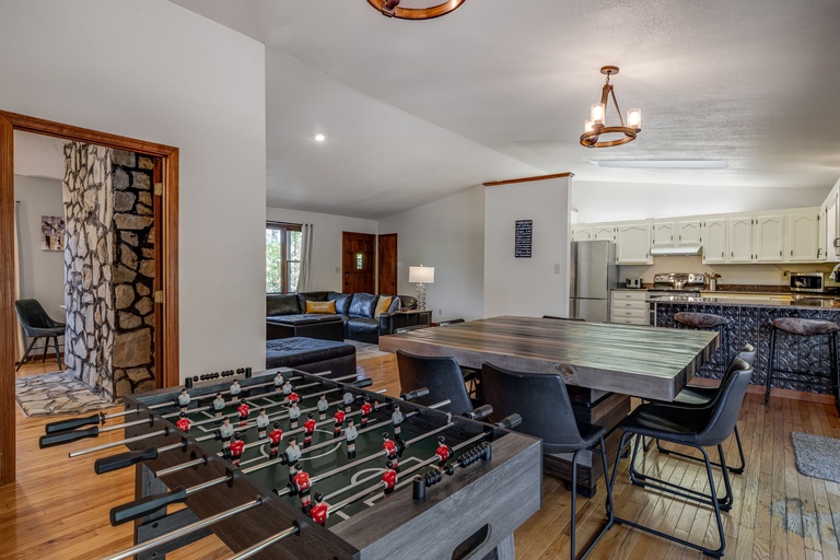 Ease Of An Open Floor Plan