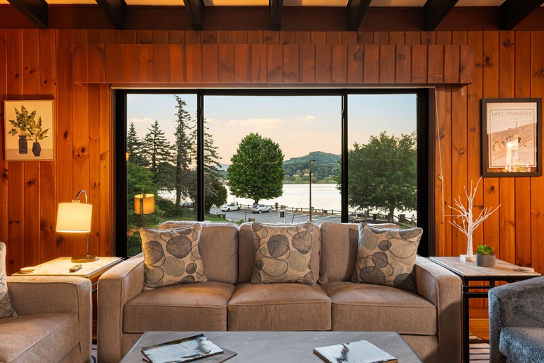 Lake Junaluska Is Calling