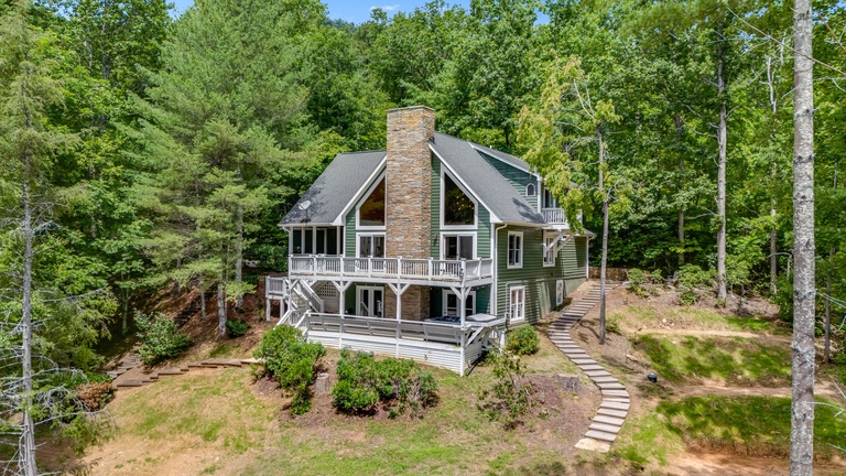 Your Mountain Home