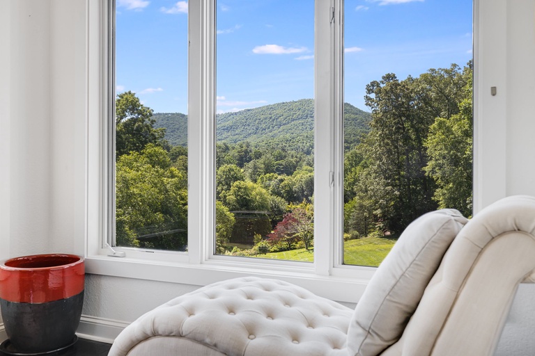 The Perfect Morning Spot