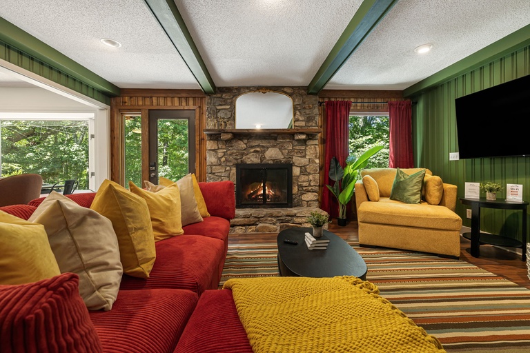Stylish Home Comforts