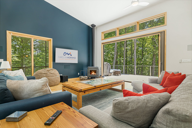 Comfortably Enjoy the Peaceful Sounds Of Nature