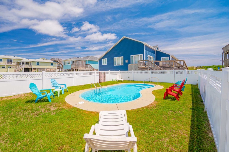 Featured Property 873 | Wind Sand & Stars