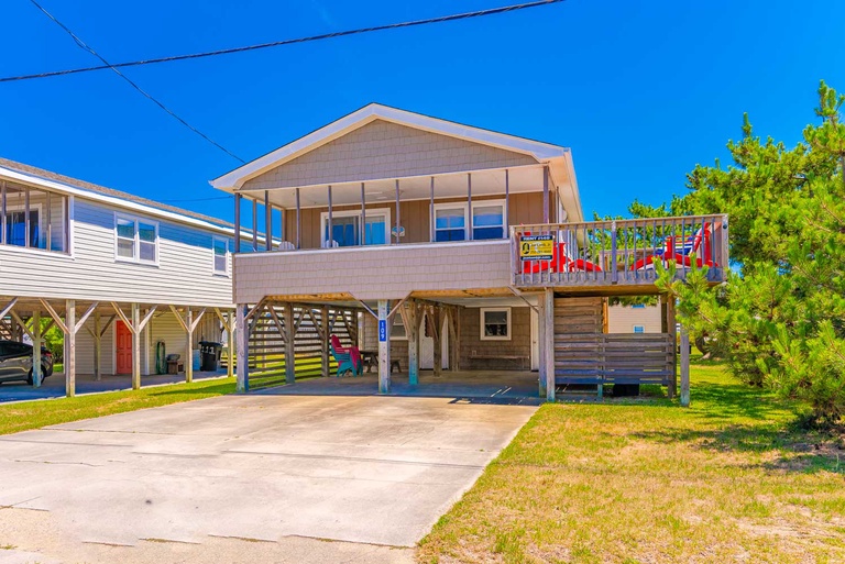 Featured Property 149 | Beach Pod