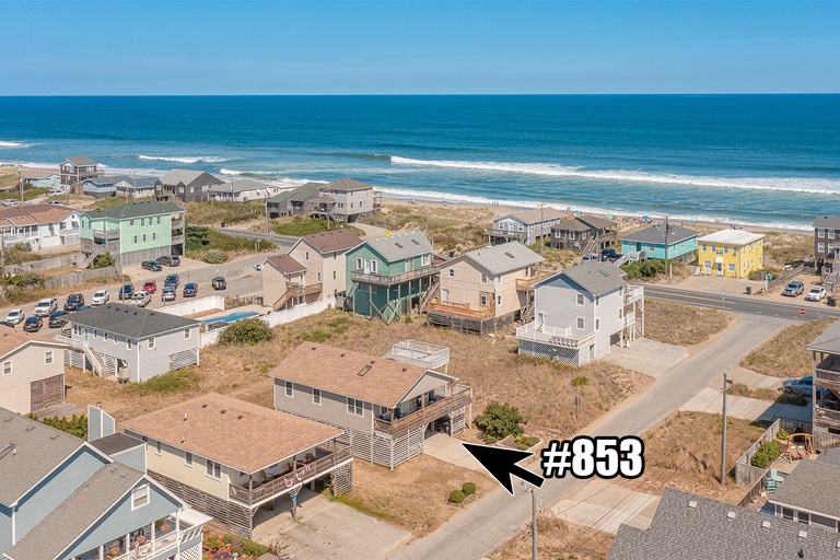 Featured Property 853 | Summer Salt