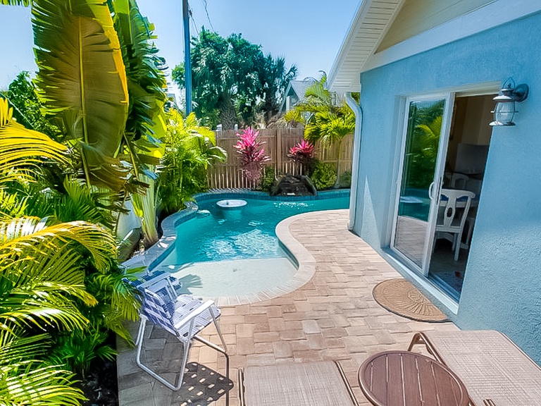 Island Hideaway Photo