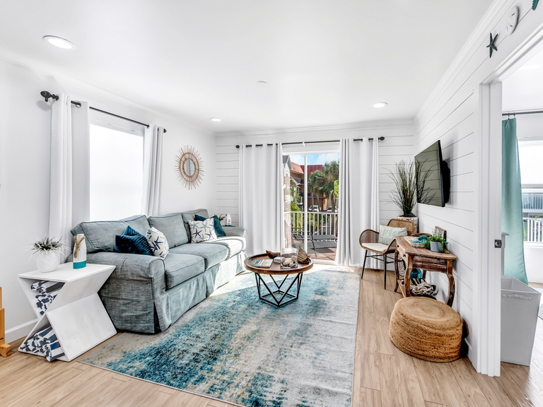 Saltwater Palms Photo
