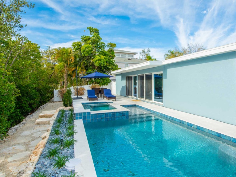Bamboo Bungalow Photo