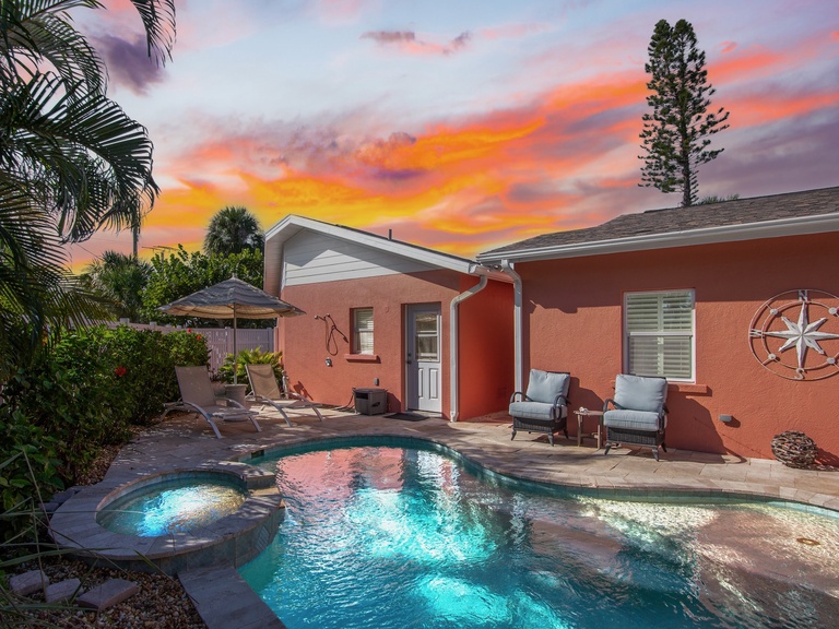 Coral Palms Photo