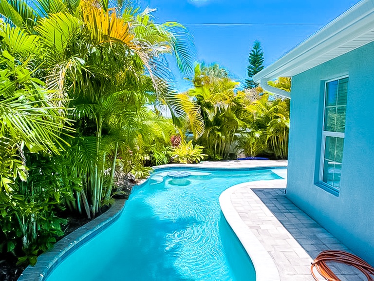 Island Escape Photo