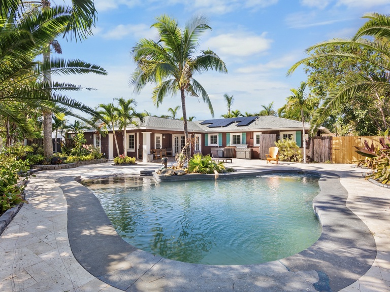 Casa Flamingo Photo