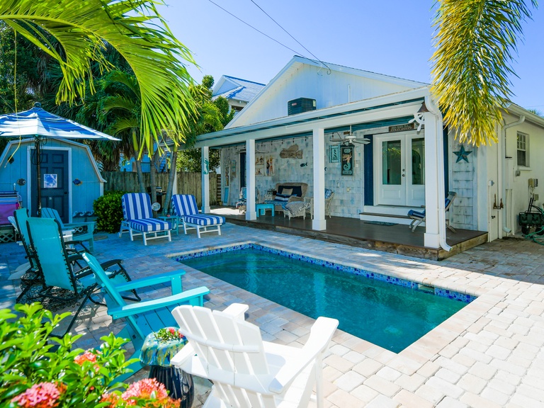 Buttonwood Cottage Photo