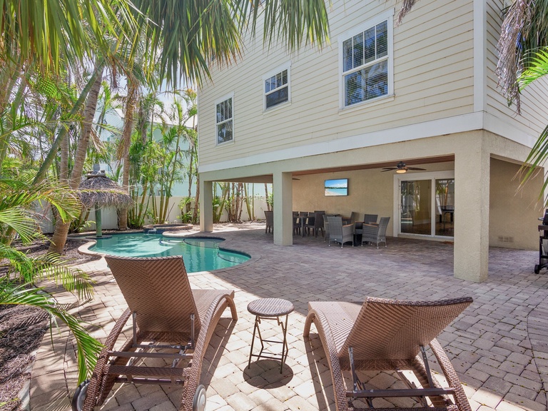Gulfside Oasis Photo