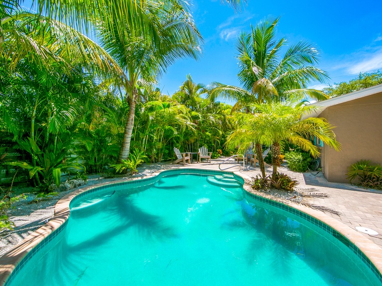Coconut Lagoon Photo