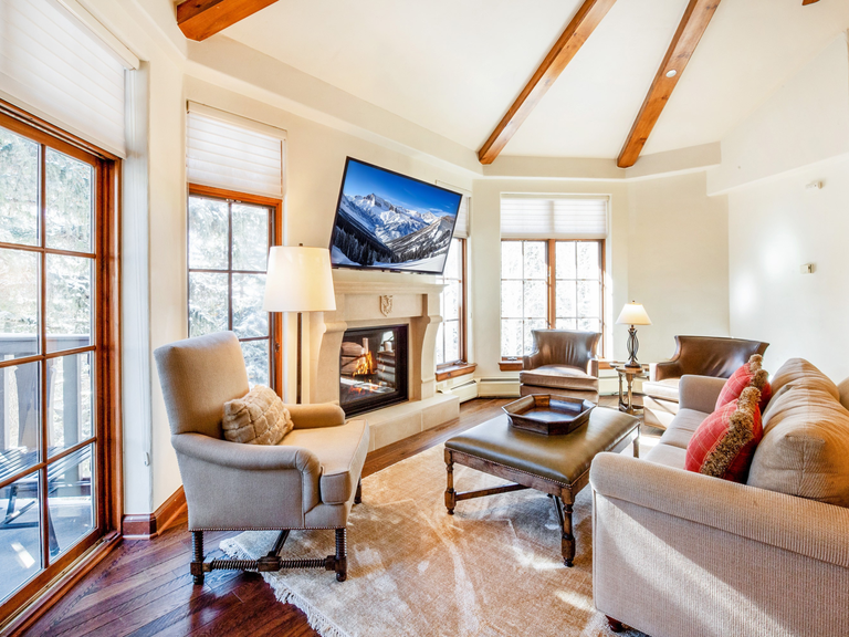 Austria Haus Club 3 Bedroom Penthouse | 403