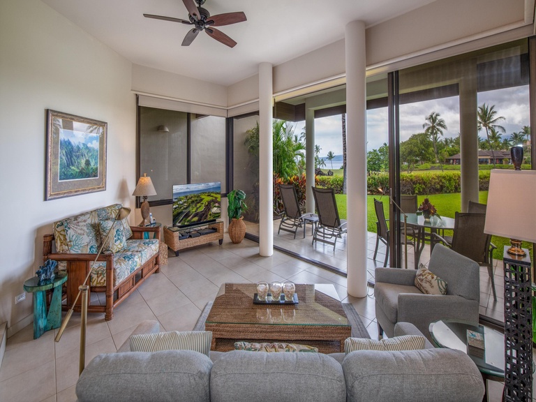 Mauna Lani Point B101