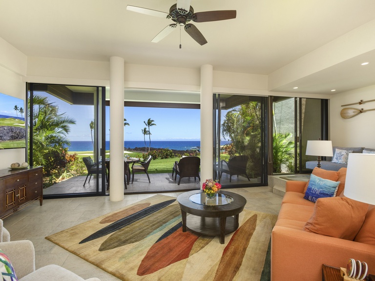Mauna Lani Point F102 Photo
