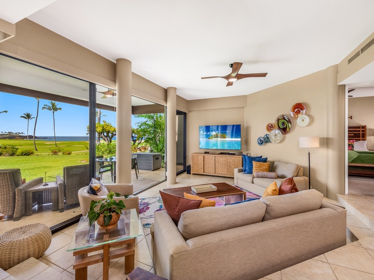 Mauna Lani Point E105 Photo