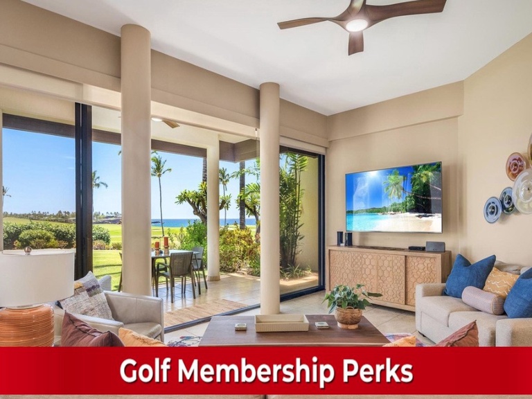 Mauna Lani Point E105