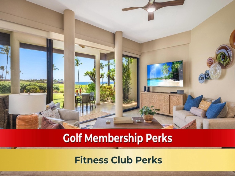 Mauna Lani Point E105