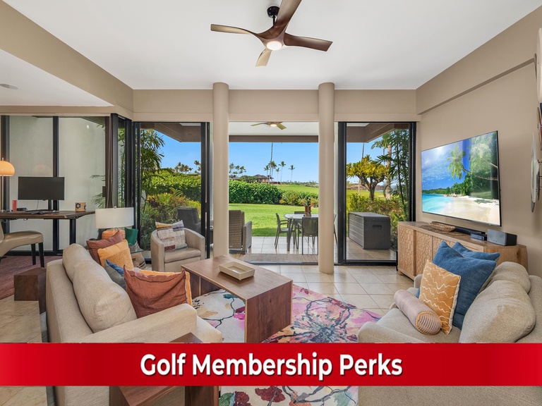 Mauna Lani Point E105